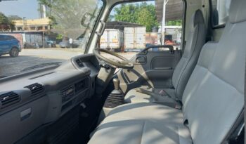 2012 Isuzu NKR55UEET (UBS) Fiber Box 12′ (RHS Slidding & LHS Slidding) full