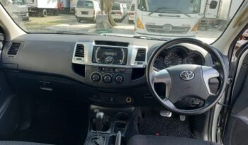 2013 Toyota HILUX 2.5 G AT (D) full