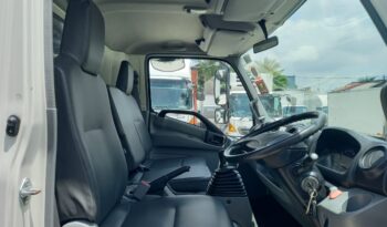 2022 Hino XZC710R (UBS ) Kargo Am 21’5 Top Condition full
