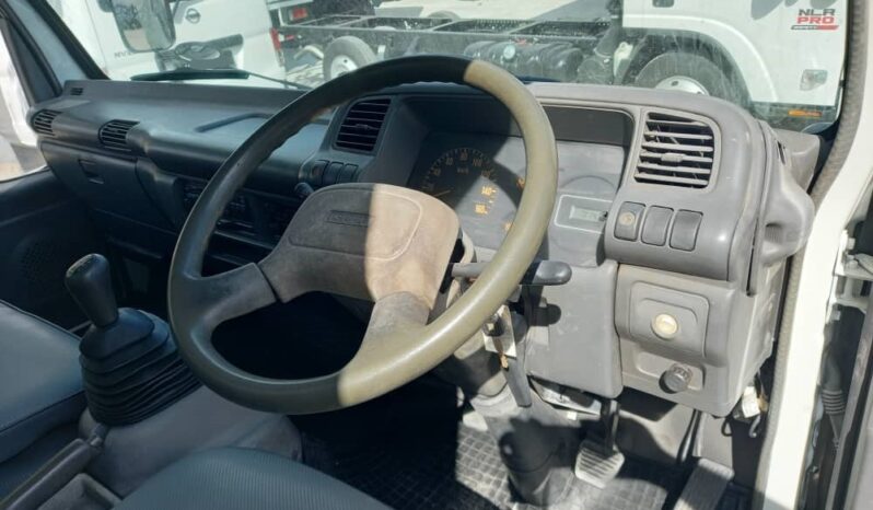 2011/12 Isuzu NPR66ULH Aluminium Box 14’6 (2 RHS Door & 2 LHS Door) full