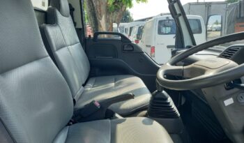 2012 Isuzu NKR55UEET (UBS) Fiber Box 12′ (RHS Slidding & LHS Slidding) full