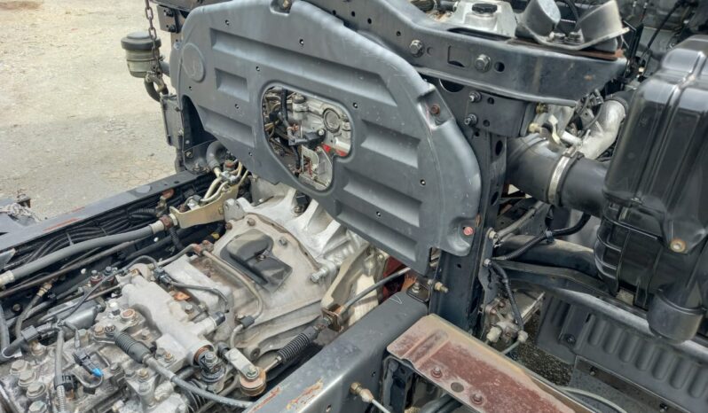 2025 New Rebuilt Hino FD7JLW Chasis Only (Unregister) full