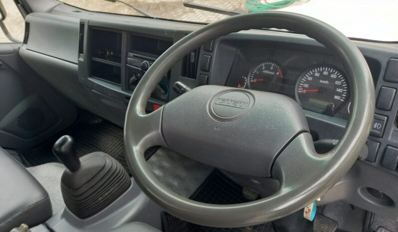 2016 Isuzu NPR71UKH Alu Box 16’8 (1 LHS Door) full