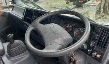 2021 Isuzu NPR81UKH Corrugated Box 17′ (2 LHS Door) TipTop Condition full