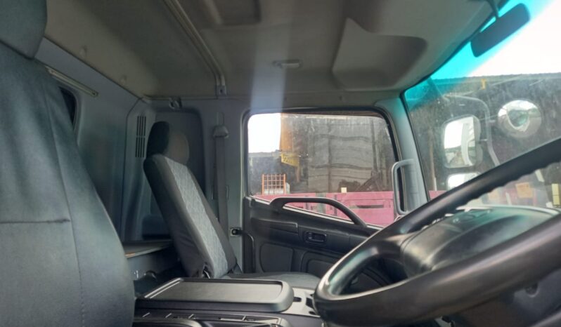 2011 Hino SG2PDPA Trailer Corrugated Box 41′ full