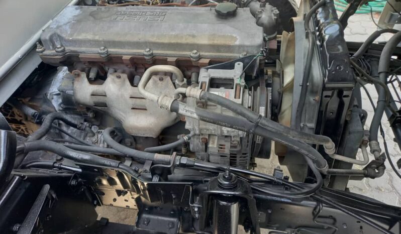 2011/12 Isuzu NPR66ULH Aluminium Box 14’6 (2 RHS Door & 2 LHS Door) full