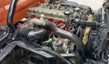 2012 Hino WU640R Kargo Am 13′ full