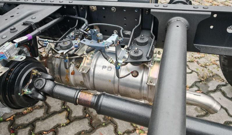 2025 NEW Hino XZU600K EURO 5 full