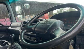 2011 Hino SG2PDPA Trailer Corrugated Box 41′ full