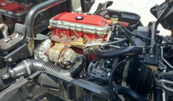 2022 Hino XZC710R (UBS ) Kargo Am 21’5 Top Condition full