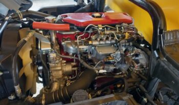 2022 Hino XZC710R Luton Box 15′ (1LHS DOOR) Low Mile full