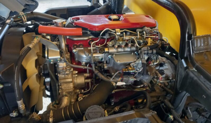 2022 Hino XZC710R Luton Box 15′ (1LHS DOOR) Low Mile full