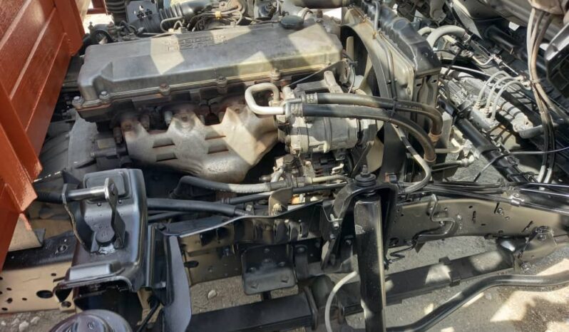 2013/14 Isuzu NPR66ULH Kargo Am 14’5 full