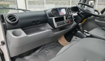 2025 NEW Hino XZU600K EURO 5 full