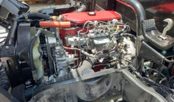 2022 Hino XZC710R (UBS ) Kargo Am 21’5 Top Condition full