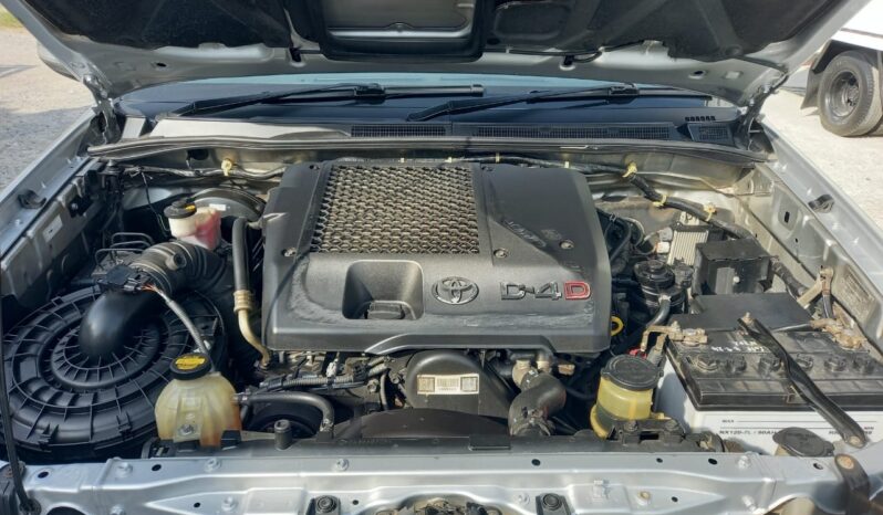 2013 Toyota HILUX 2.5 G AT (D) full