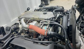 2021 Isuzu NPR81UKH Corrugated Box 17′ (2 LHS Door) TipTop Condition full