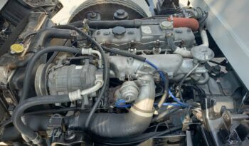 2012 Isuzu NKR55UEET (UBS) Fiber Box 12′ (RHS Slidding & LHS Slidding) full