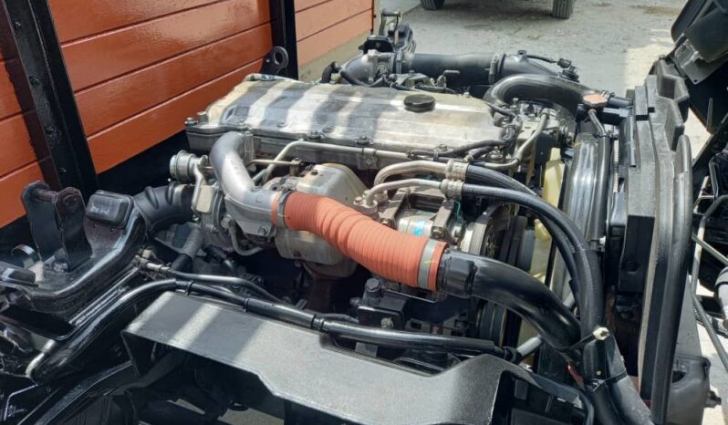 2021 Isuzu NPR81UKH Kargo Am 16’7 TipTop Condition full