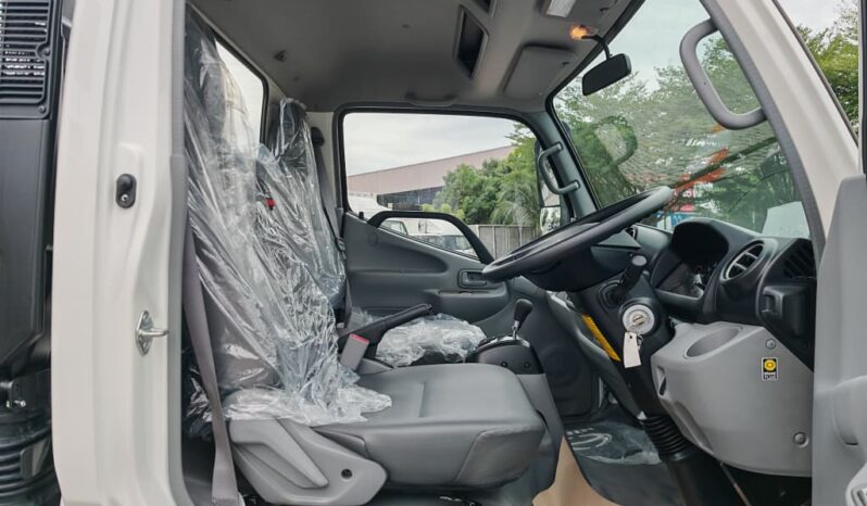 2025 NEW Hino XZU600K EURO 5 full