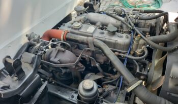 2012 Isuzu NKR55UEET (UBS) Fiber Box 12′ (RHS Slidding & LHS Slidding) full