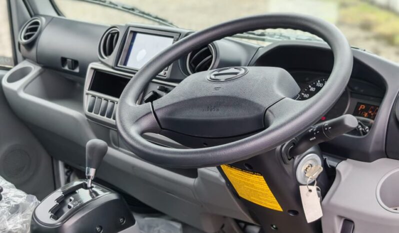 2025 NEW Hino XZU600K EURO 5 full