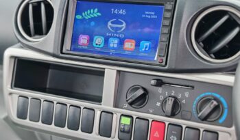 2025 NEW Hino XZU600K EURO 5 full