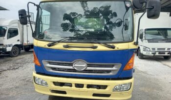 2025 New Rebuilt Hino FD7JLW Chasis Only (Unregister) full