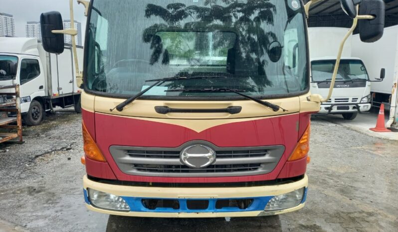 2025 New Rebuilt Hino FC7JKY Chasis Only (Unregister) full