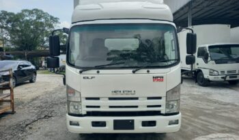 2016 Isuzu NPR71UKH Alu Box 16’8 (1 LHS Door) full