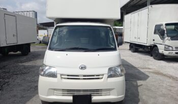 2021 Daihatsu GRANMAX S403RP Luton Box 8’5 (1 LHS Door ) Low MileAge 45K+++Km full