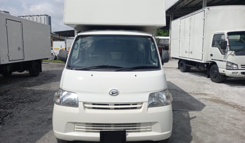 2021 Daihatsu GRANMAX S403RP Luton Box 8’5 (1 LHS Door ) Low MileAge 45K+++Km full