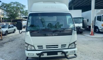 2013 Isuzu NPR71ULHT Fiber Box 14’6 (1 RHS Door) full