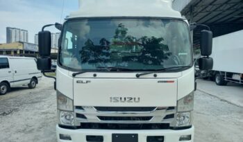 2021 Isuzu NPR81UKH Kargo Am 16’7 TipTop Condition full