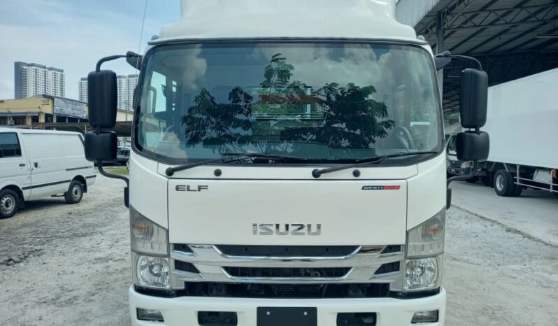 2021 Isuzu NPR81UKH Kargo Am 16’7 TipTop Condition full