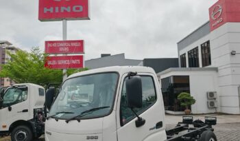 2025 NEW Hino XZU600K EURO 5 full
