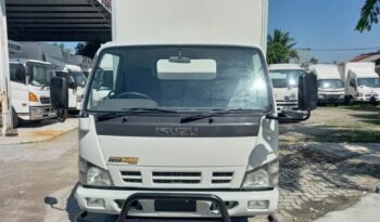 2013 Isuzu NPR71ULHT Fiber Box 14’6 (1 RHS Door) full