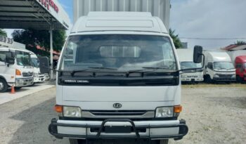 2010 Nissan YU41T5 (UBS ) Corrugated Box 17’2 Sell As Condition full