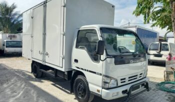 2011/12 Isuzu NPR66ULH Aluminium Box 14’6 (2 RHS Door & 2 LHS Door) full