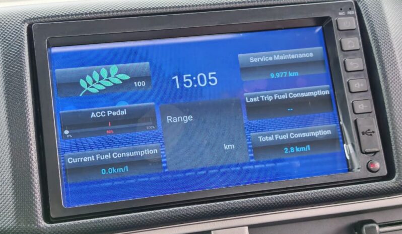 2025 NEW Hino XZU600K EURO 5 full