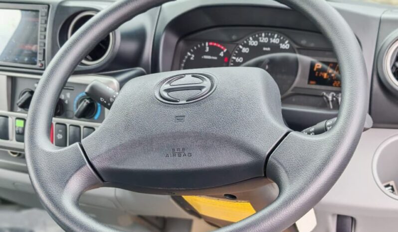 2025 NEW Hino XZU600K EURO 5 full