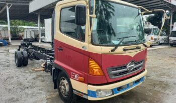 2025 New Rebuilt Hino FC7JKY Chasis Only (Unregister) full