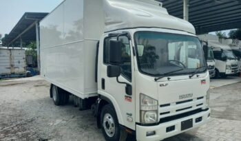 2016 Isuzu NPR71UKH Alu Box 16’8 (1 LHS Door) full