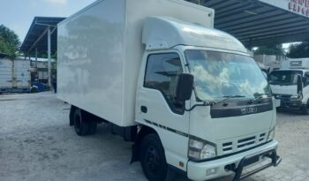 2013 Isuzu NPR71ULHT Fiber Box 14’6 (1 RHS Door) full