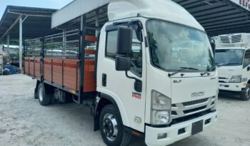 2021 Isuzu NPR81UKH Kargo Am 16’7 TipTop Condition full