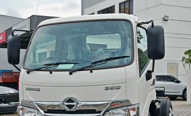 2025 NEW Hino XZU600K EURO 5 full