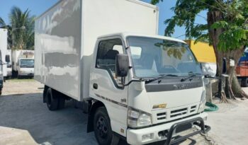 2013 Isuzu NPR71ULHT Fiber Box 14’6 (1 RHS Door) full