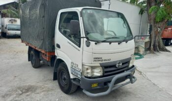 2014 Hino WU302R Kargo Am 10’4 full