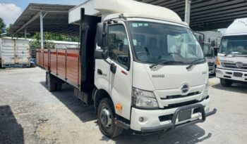 2022 Hino XZC710R (UBS ) Kargo Am 21’5 Top Condition full