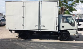 2011/12 Isuzu NPR66ULH Aluminium Box 14’6 (2 RHS Door & 2 LHS Door) full